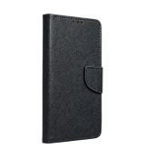 Púzdro knižkové FANCY BOOK pre NOKIA X30 - čierne