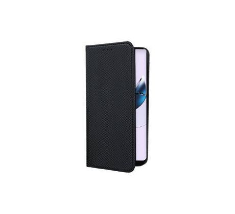 Púzdro knižkové SMART BOOK CASE pre MOTOROLA MOTO G23/G13/G53 - čierne