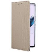 Púzdro knižkové SMART BOOK CASE pre MOTOROLA MOTO G23/G13/G53 - zlaté
