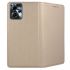 Púzdro knižkové SMART BOOK CASE pre MOTOROLA MOTO G23/G13/G53 - zlaté