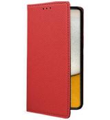 Púzdro knižkové SMART BOOK CASE pre SAMSUNG GALAXY A34 5G - červené
