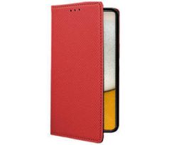 Púzdro knižkové SMART BOOK CASE pre SAMSUNG GALAXY A34 5G - červené