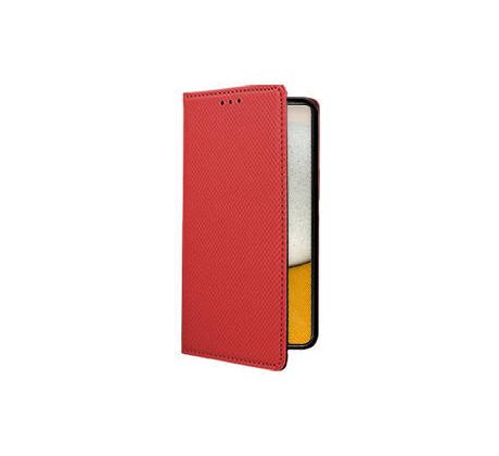 Púzdro knižkové SMART BOOK CASE pre SAMSUNG GALAXY A34 5G - červené