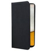 Púzdro knižkové SMART BOOK CASE pre SAMSUNG GALAXY A34 5G - čierne