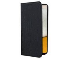 Púzdro knižkové SMART BOOK CASE pre SAMSUNG GALAXY A34 5G - čierne