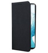 Púzdro knižkové SMART BOOK CASE pre SAMSUNG GALAXY A54 5G - čierne
