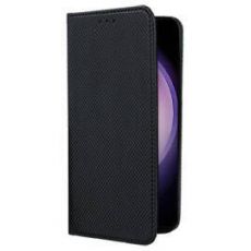 Púzdro knižkové SMART BOOK CASE pre SAMSUNG GALAXY S23 FE - čierne