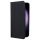 Púzdro knižkové SMART BOOK CASE pre SAMSUNG GALAXY S23 FE - čierne