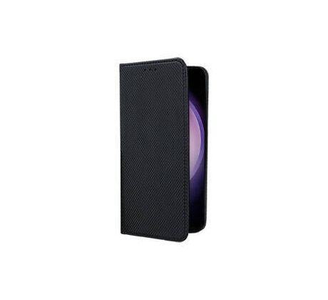 Púzdro knižkové SMART BOOK CASE pre SAMSUNG GALAXY S23 FE - čierne