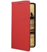 Púzdro knižkové SMART BOOK CASE pre XIAOMI 13 - červené