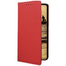 Púzdro knižkové SMART BOOK CASE pre XIAOMI 13 - červené