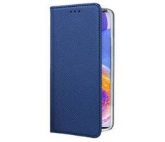 Púzdro knižkové SMART BOOK CASE pre SAMSUNG GALAXY A23 5G - modré