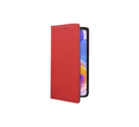 Púzdro knižkové SMART BOOK CASE pre SAMSUNG GALAXY A23 5G - červené