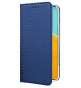 Púzdro knižkové SMART BOOK CASE pre SAMSUNG GALAXY A25 5G - modré