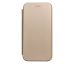 Púzdro knižkové BOOK ELEGANCE pre SAMSUNG GALAXY S23 FE - zlaté