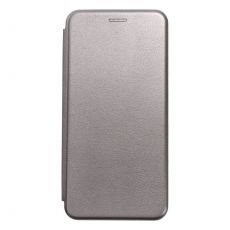 Púzdro knižkové BOOK ELEGANCE pre XIAOMI REDMi 10 - oceľový