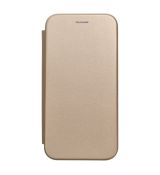 Púzdro knižkové BOOK ELEGANCE pre XIAOMI REDMi 10 - zlatý