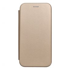 Púzdro knižkové BOOK ELEGANCE pre XIAOMI REDMi 10 - zlatý