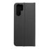 Púzdro knižkové LUNA BOOK CARBON  pre HUAWEI P30 PRO  - čierne