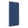 Púzdro knižkové LUNA BOOK CARBON  pre XIAOMI REDMi 12C - modré