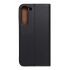 Púzdro knižkové LEATHER SMART PRO pre SAMSUNG GALAXY S23 - čierne