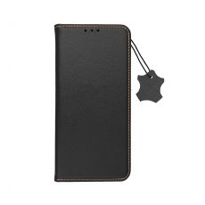 Púzdro knižkové LEATHER SMART PRO pre SAMSUNG GALAXY S23 - čierne