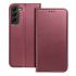 Púzdro knižkové MAGNET BOOK pre SAMSUNG GALAXY A14 - bordové