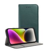 Púzdro knižkové MAGNET BOOK pre SAMSUNG GALAXY A14 - zelené