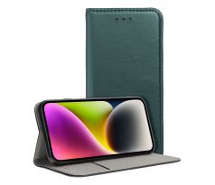 Púzdro knižkové MAGNET BOOK pre SAMSUNG GALAXY A14 - zelené