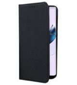 Púzdro knižkové SMART BOOK CASE pre MOTOROLA MOTO G32 - čierne