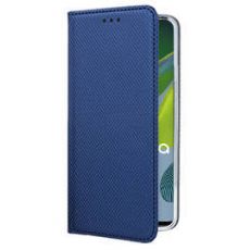 Púzdro knižkové SMART BOOK CASE pre MOTOROLA MOTO E13 - modré