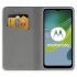 Púzdro knižkové SMART BOOK CASE pre MOTOROLA MOTO E13 - modré