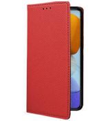 Púzdro knižkové SMART BOOK CASE pre SAMSUNG GALAXY M23 5G (M236F) - červené