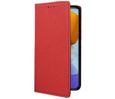 Púzdro knižkové SMART BOOK CASE pre SAMSUNG GALAXY M23 5G (M236F) - červené