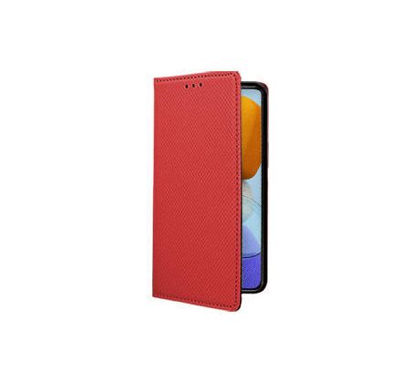 Púzdro knižkové SMART BOOK CASE pre SAMSUNG GALAXY M23 5G (M236F) - červené