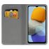 Púzdro knižkové SMART BOOK CASE pre SAMSUNG GALAXY M23 5G (M236F) - červené