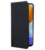 Púzdro knižkové SMART BOOK CASE pre SAMSUNG GALAXY M23 5G (M236F) - čierne