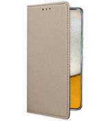 Púzdro knižkové SMART BOOK CASE pre SAMSUNG GALAXY A34 5G - zlaté