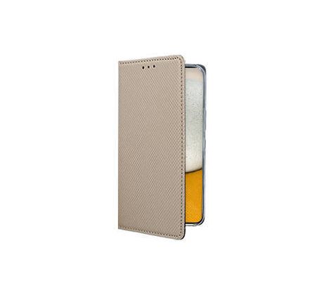 Púzdro knižkové SMART BOOK CASE pre SAMSUNG GALAXY A34 5G - zlaté