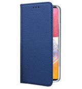 Púzdro knižkové SMART BOOK CASE pre SAMSUNG GALAXY A14 5G - modré