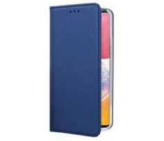 Púzdro knižkové SMART BOOK CASE pre SAMSUNG GALAXY A14 5G - modré