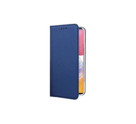 Púzdro knižkové SMART BOOK CASE pre SAMSUNG GALAXY A14 5G - modré