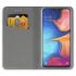Púzdro knižkové diárové MAGNET BOOK pre SAMSUNG GALAXY A20e (A202F) - ružové