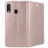 Púzdro knižkové diárové MAGNET BOOK pre SAMSUNG GALAXY A20e (A202F) - ružové
