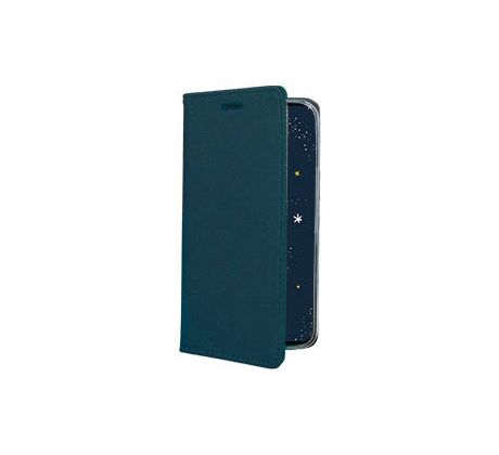 Púzdro knižkové diárové MAGNET BOOK pre HUAWEI P30 LITE - zelené