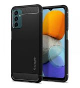 Púzdro SPIGEN RUGGED ARMOR™ pre SAMSUNG GALAXY M23 5G - čierne