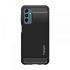 Púzdro SPIGEN RUGGED ARMOR™ pre SAMSUNG GALAXY M23 5G - čierne