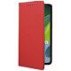 Púzdro knižkové SMART BOOK CASE pre MOTOROLA MOTO E13 - červené