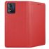 Púzdro knižkové SMART BOOK CASE pre MOTOROLA MOTO E13 - červené