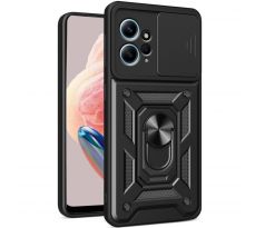 Púzdro NEXERI CAMSHIELD Pro CASE pre XIAOMI REDMi NOTE 12 4G - čierne